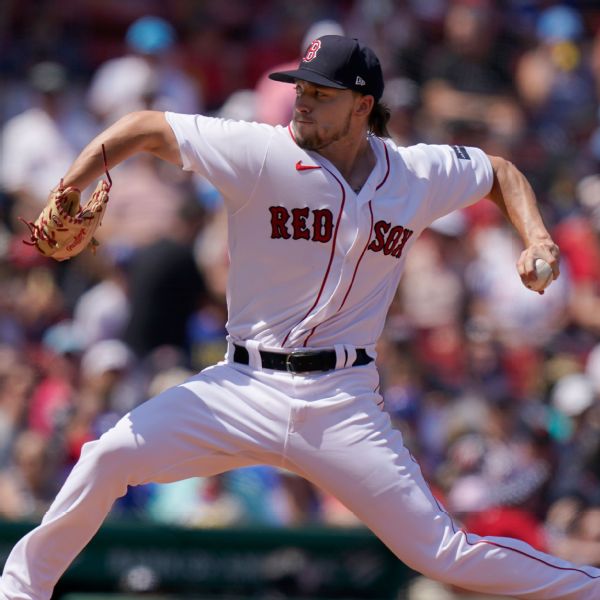 Chris Murphy se muda a los White Sox mientras los Red Sox hacen intercambios. img 249761