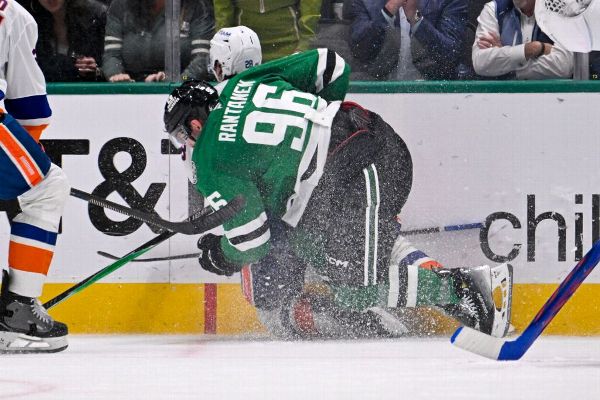 Rantanen no enfrentará más acciones por el incidente de golpear. img 249798