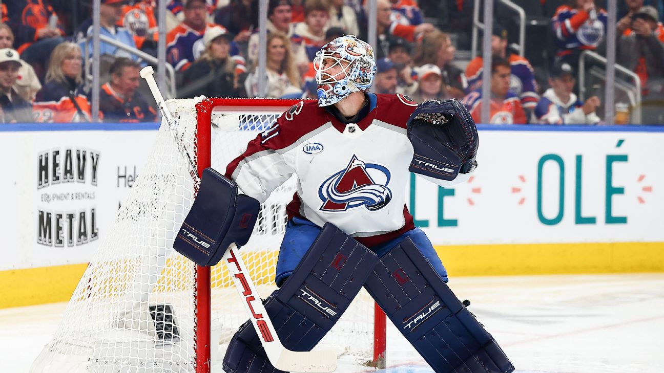 Mantente al día con las actualizaciones sobre Scott Wedgewood, Justin Faulk y otros jugadores populares. img 249717