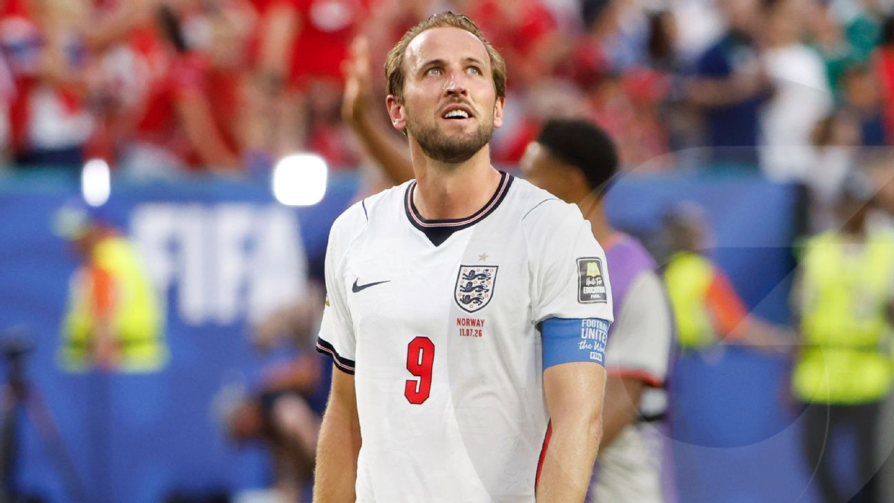 The Evolution of Harry Kane as England's Exceptional Leader img 256386