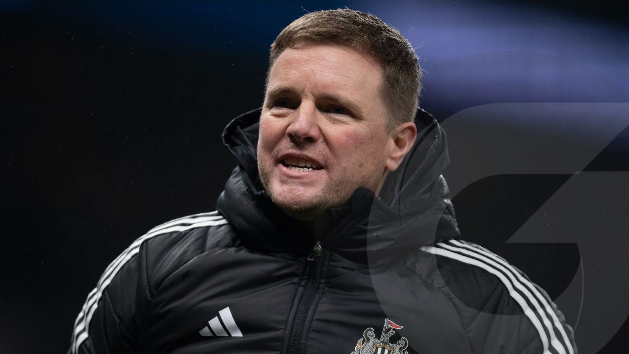 El entrenador del Newcastle critica la excesiva dependencia de los árbitros en el VAR en la FA Cup img 253773