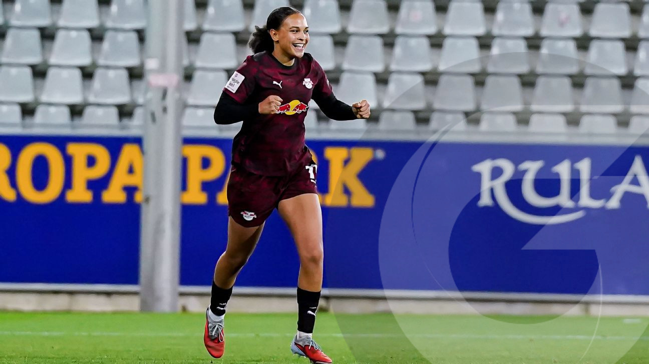 Arsenal acquires 19-year-old Lisa Baum from RB Leipzig img 256345
