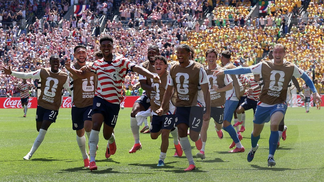 The reasons behind outsiders' high hopes for USMNT img 255039
