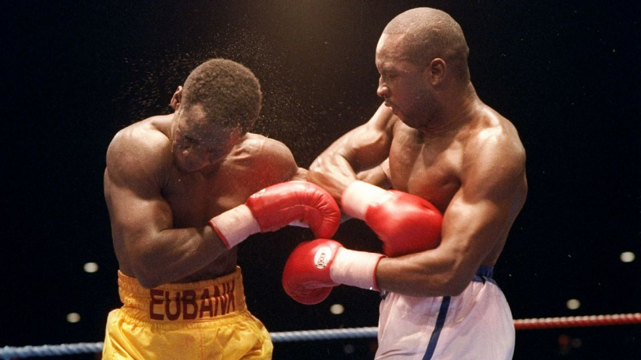Watched as Chris Eubank Jr faced Conor Benn once more. img 249404