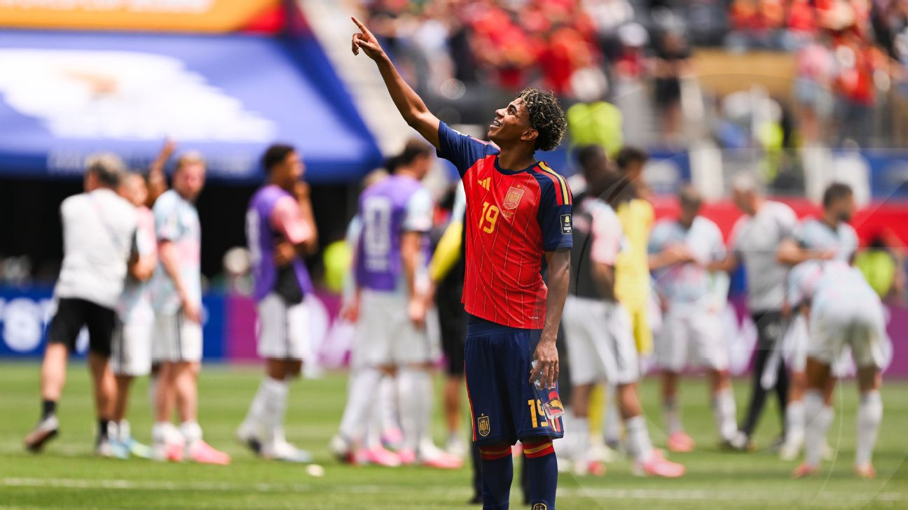 Lamine Yamal reveals importance of Spain vs France semifinal clash img 256347