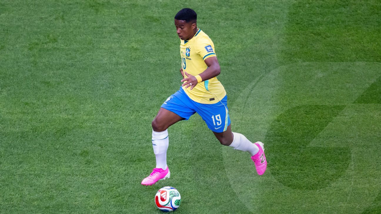 Brazil Striker Content with World Cup Role, Trusts Ancelotti img 255507