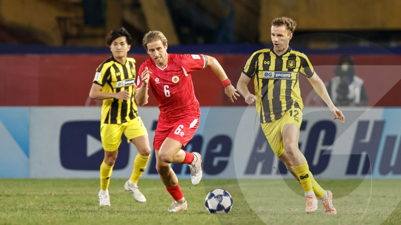 Oportunidad Potencial para Tampines Rovers en la Decisión de la Liga de Campeones de la AFC img 253772