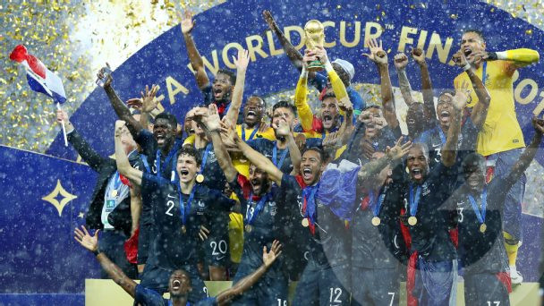 Actuación de Francia en la Copa Mundial de Hombres: Resultados Históricos y Estadísticas img 254385