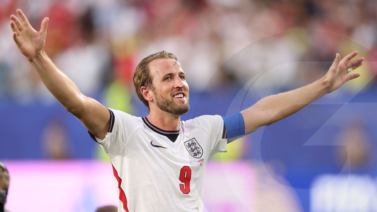 Harry Kane: England must avoid getting caught up in emotions of Argentina match img 256350