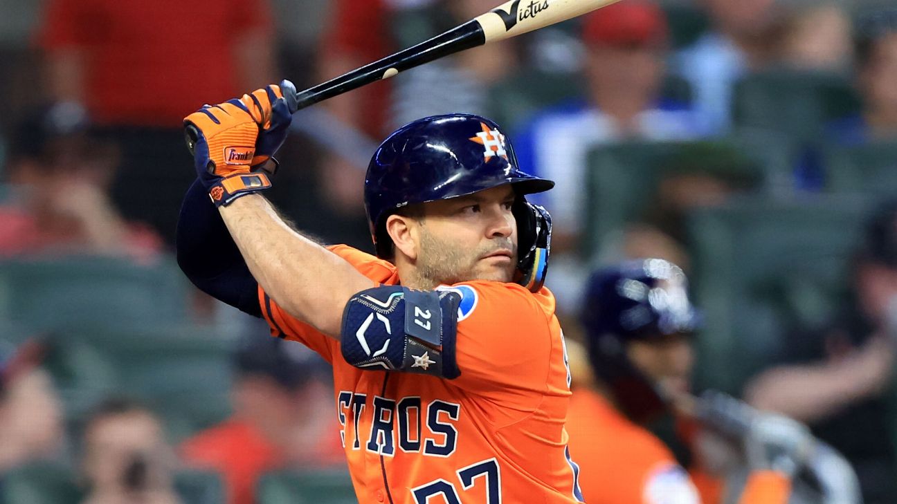 José Altuve de los Astros se somete a cirugía en el pie derecho. img 249737