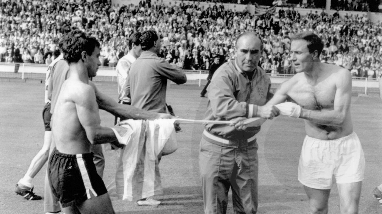 The Intense Rivalry: England vs. Argentina in the World Cup img 256348