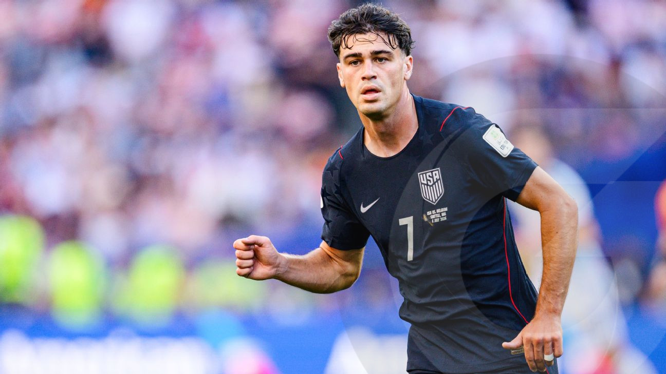 "El talentoso jugador de la USMNT Gio Reyna se traslada a Strasbourg desde Borussia Mönchengladbach" img 258115