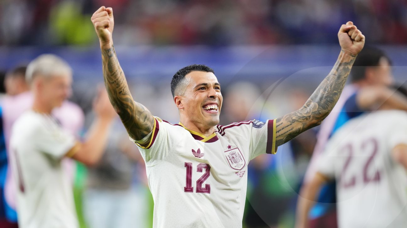 Assessment of France-Spain match: Porro, Rodri shine brightly img 256371