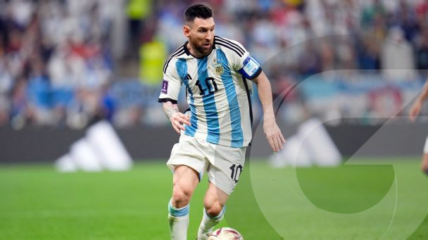 El Camino de Lionel Messi en la Copa Mundial: Resultados Históricos y Estadísticas img 254384