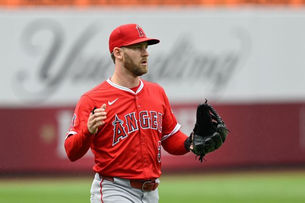 Orioles intercambian a Taylor Ward de los Angels a cambio de Grayson Rodríguez img 249760