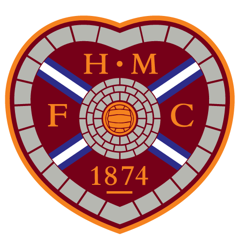 Corazón de Midlothian