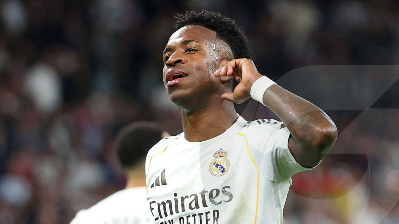 Real Madrid se prepara para conversaciones cruciales sobre Vinícius Júnior. img 258122