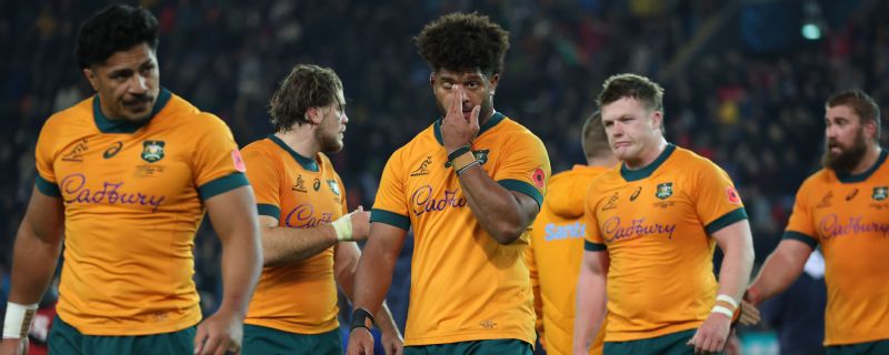 El equipo de rugby australiano mejora después de los contratiempos en la Copa del Mundo de Rugby, afirma Hooper. img 249754