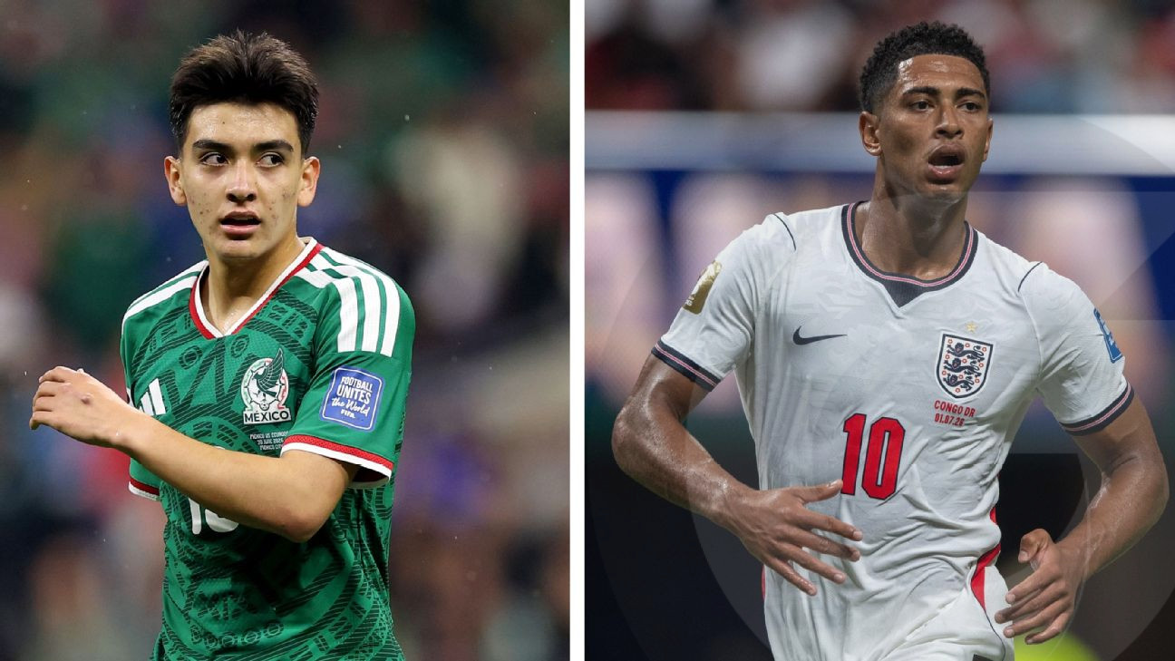 Mexico and England World Cup match rescheduled for weather concerns img 255531