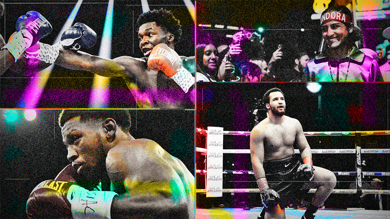 Top 25 young boxers: Itauma, Norman, Mason, Fundora, and others. img 249744